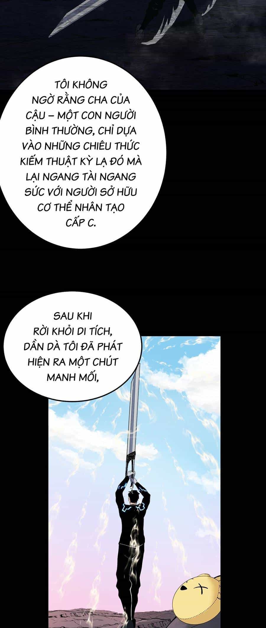 Kiếm Lâm - Chương 12 - ảnh 17
