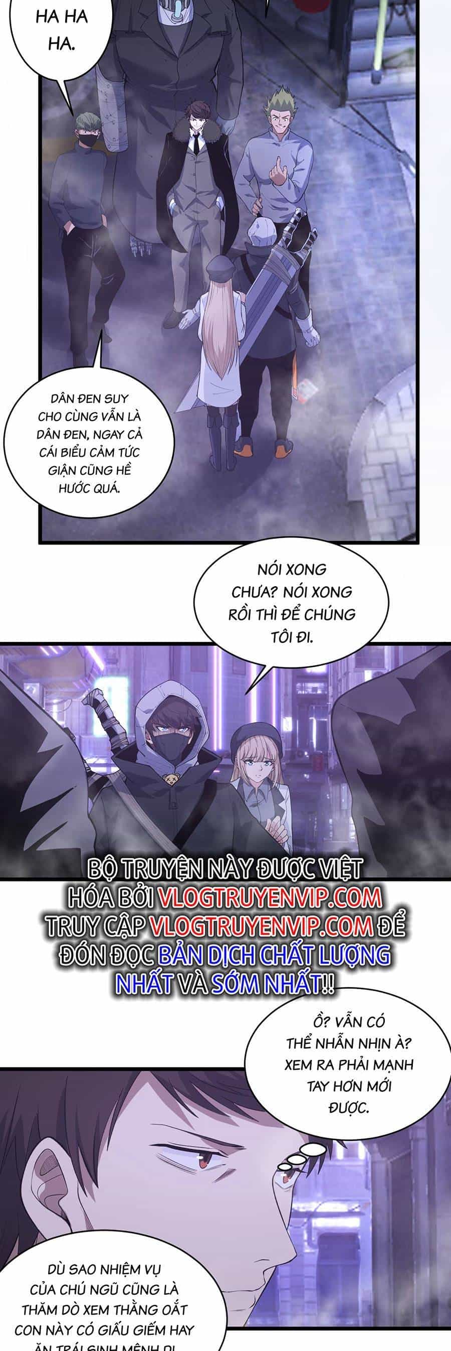 Kiếm Lâm - Chương 13 - ảnh 21