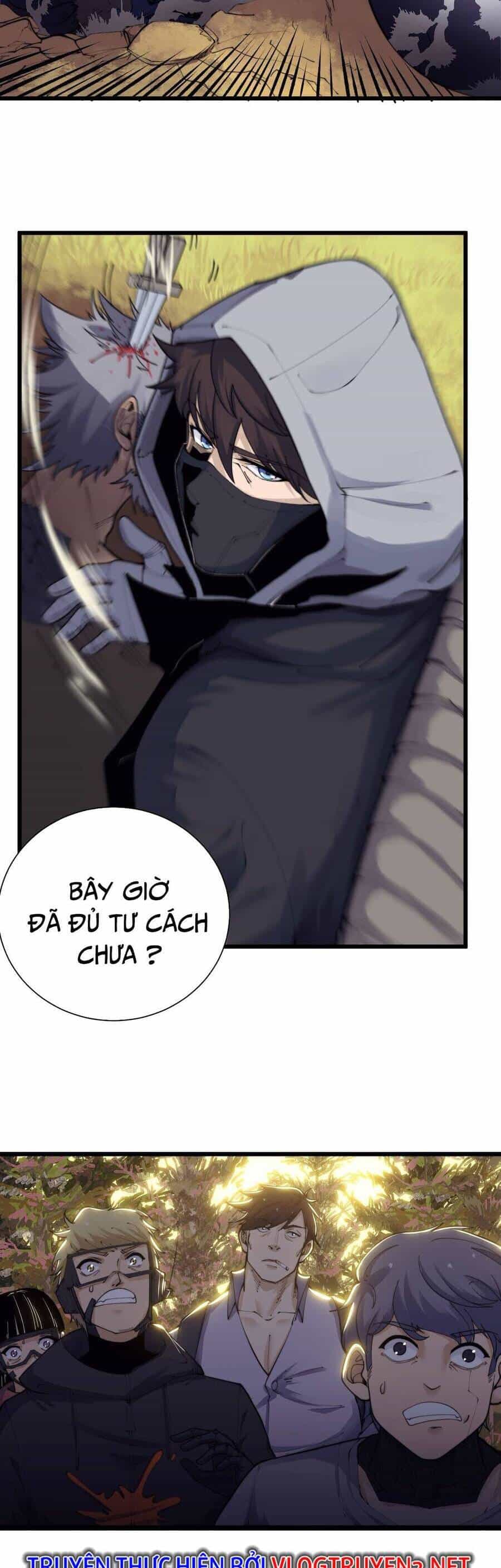 Kiếm Lâm - Chương 2 - ảnh 19