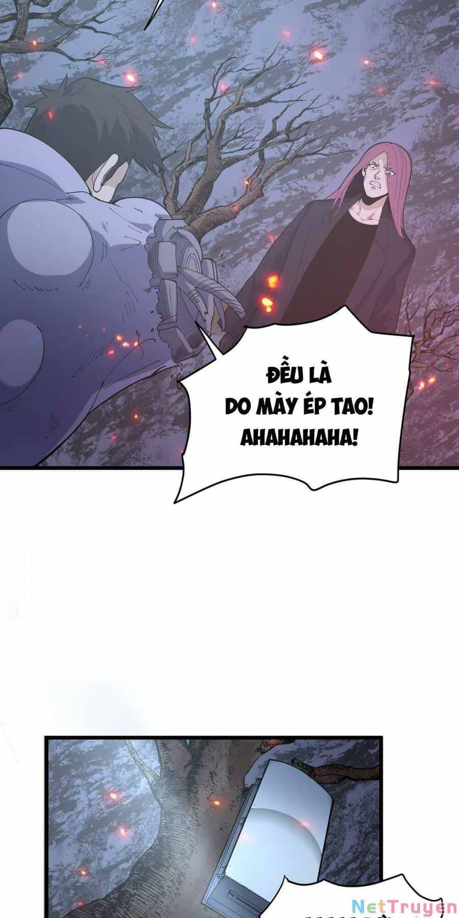 Kiếm Lâm - Chương 7 - ảnh 7