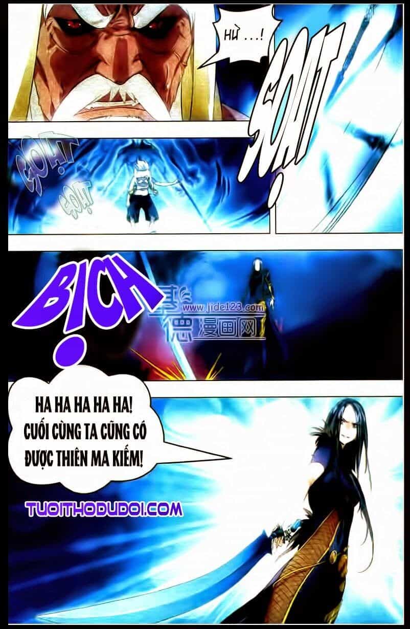 Kiếm Linh - Chương 1 - ảnh 20