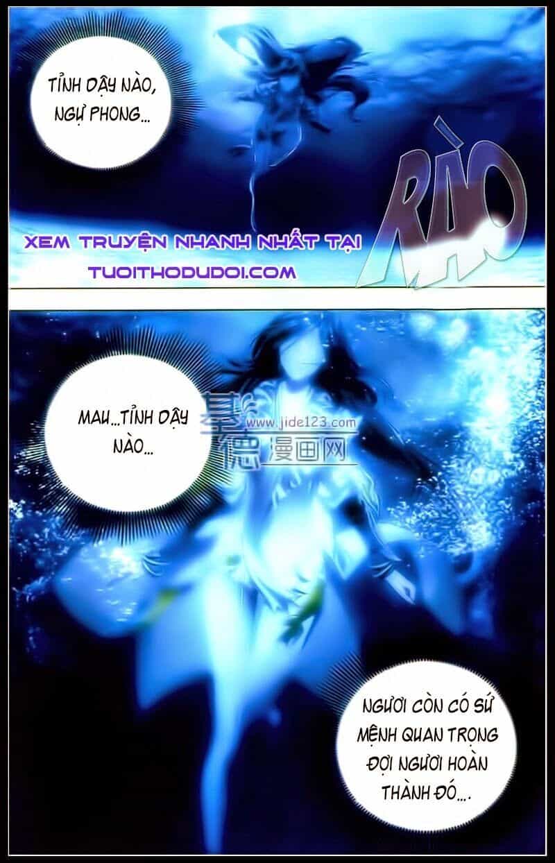 Kiếm Linh - Chương 1 - ảnh 28