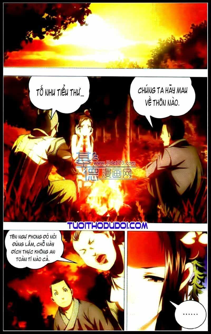 Kiếm Linh - Chương 5 - ảnh 19
