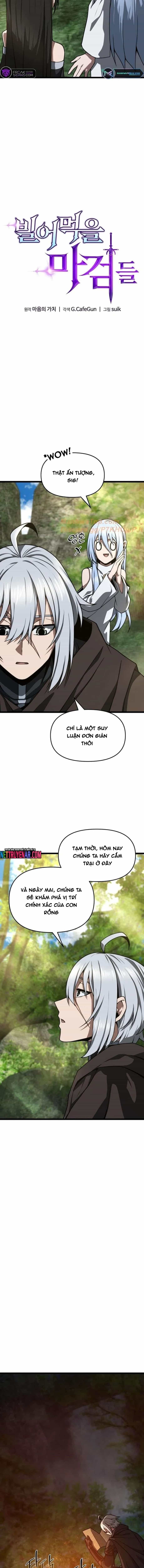 Kiếm Ma Chết Tiệt - Chương 41 - ảnh 4
