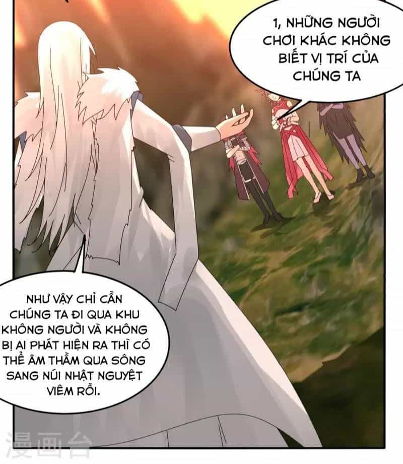Kiếm Nhân - Chương 33 - ảnh 2