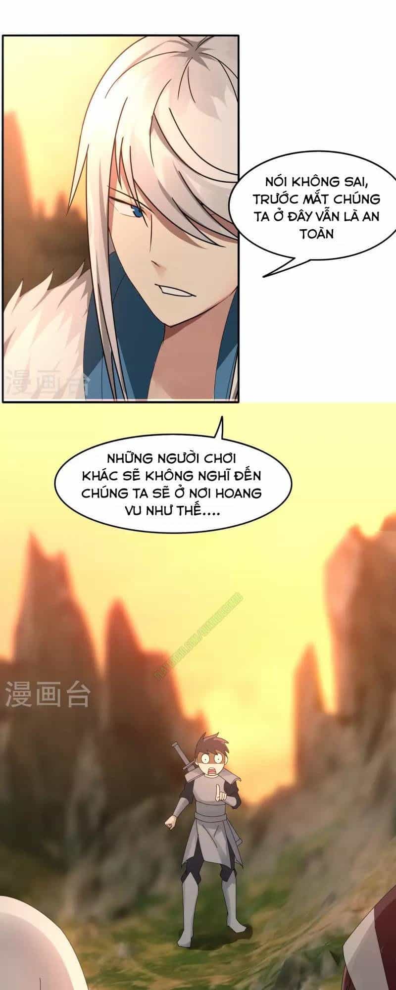 Kiếm Nhân - Chương 33 - ảnh 5