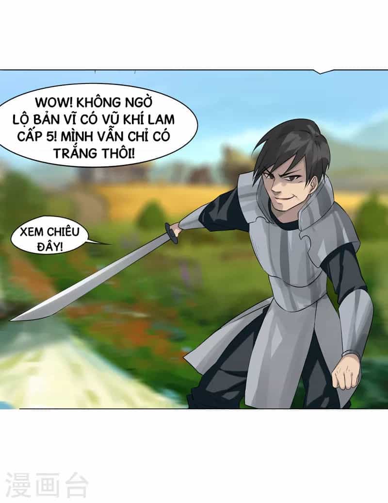 Kiếm Nhân - Chương 5 - ảnh 4