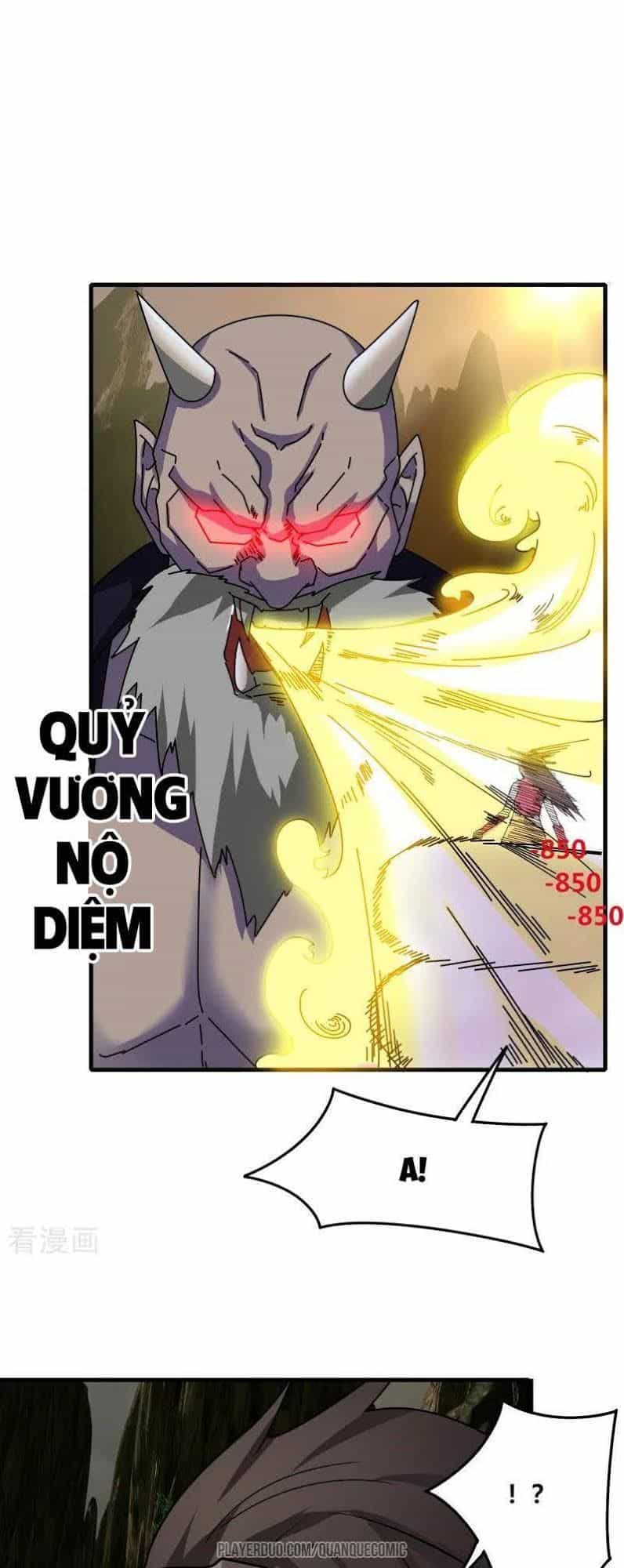 Kiếm Nhân - Chương 61 - ảnh 1