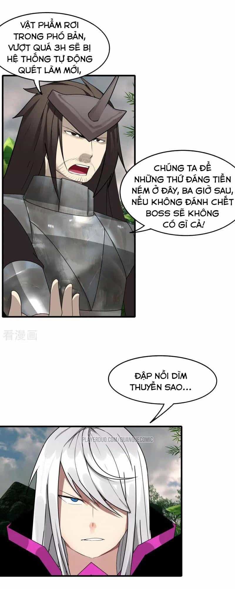 Kiếm Nhân - Chương 63 - ảnh 3