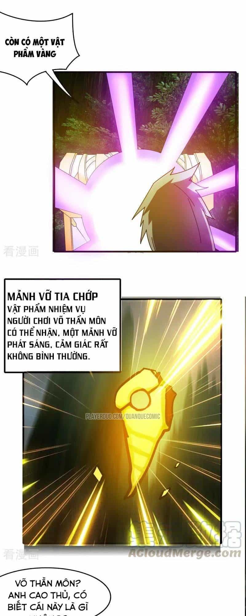 Kiếm Nhân - Chương 64 - ảnh 7