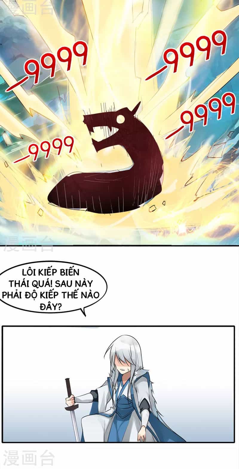 Kiếm Nhân - Chương 7 - ảnh 19