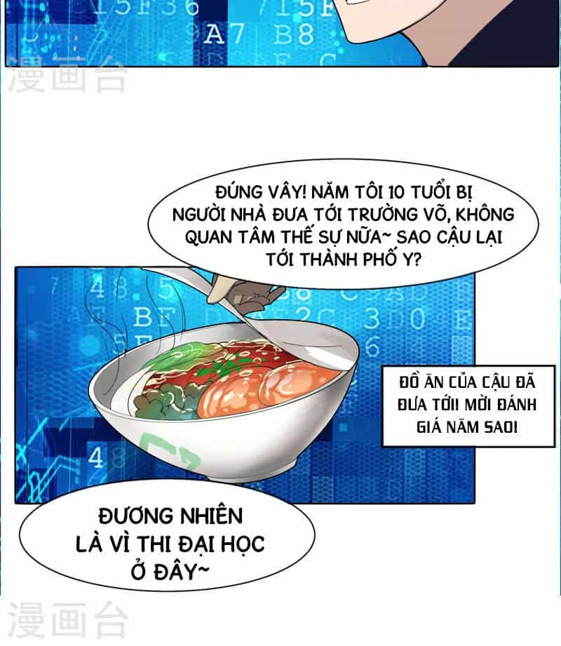 Kiếm Nhân - Chương 7 - ảnh 4