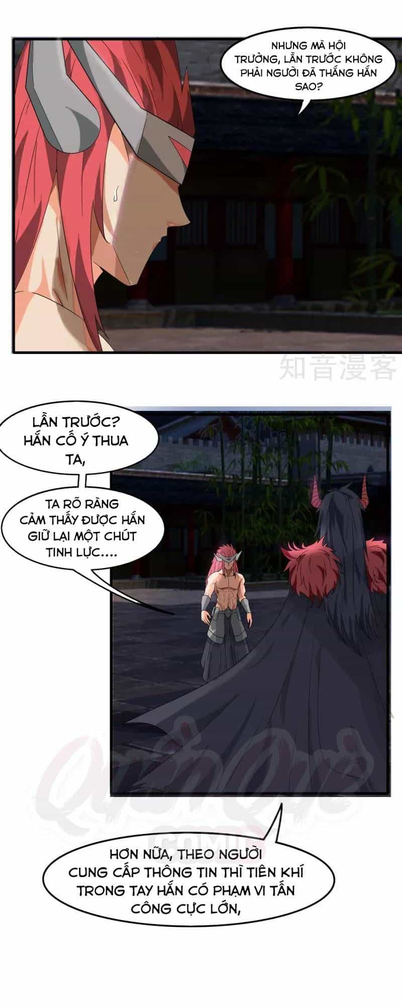 Kiếm Nhân - Chương 77 - ảnh 3