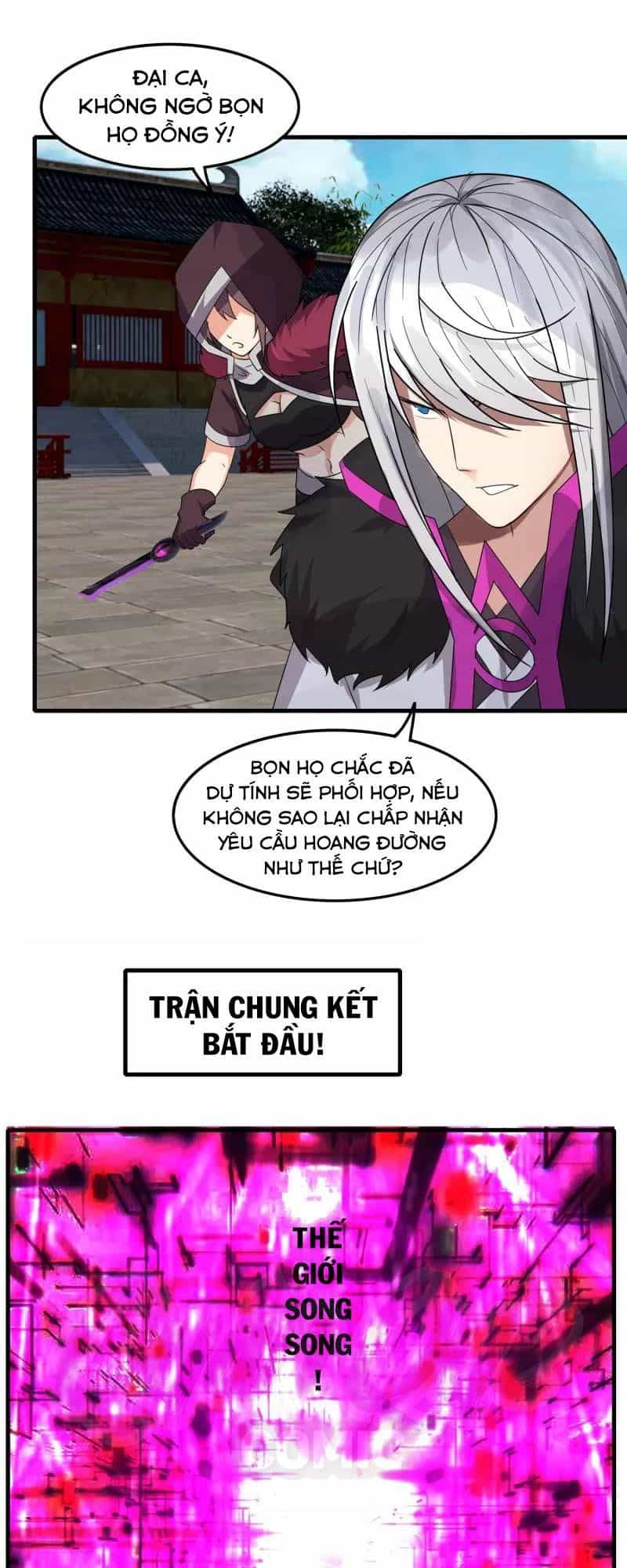Kiếm Nhân - Chương 78 - ảnh 9