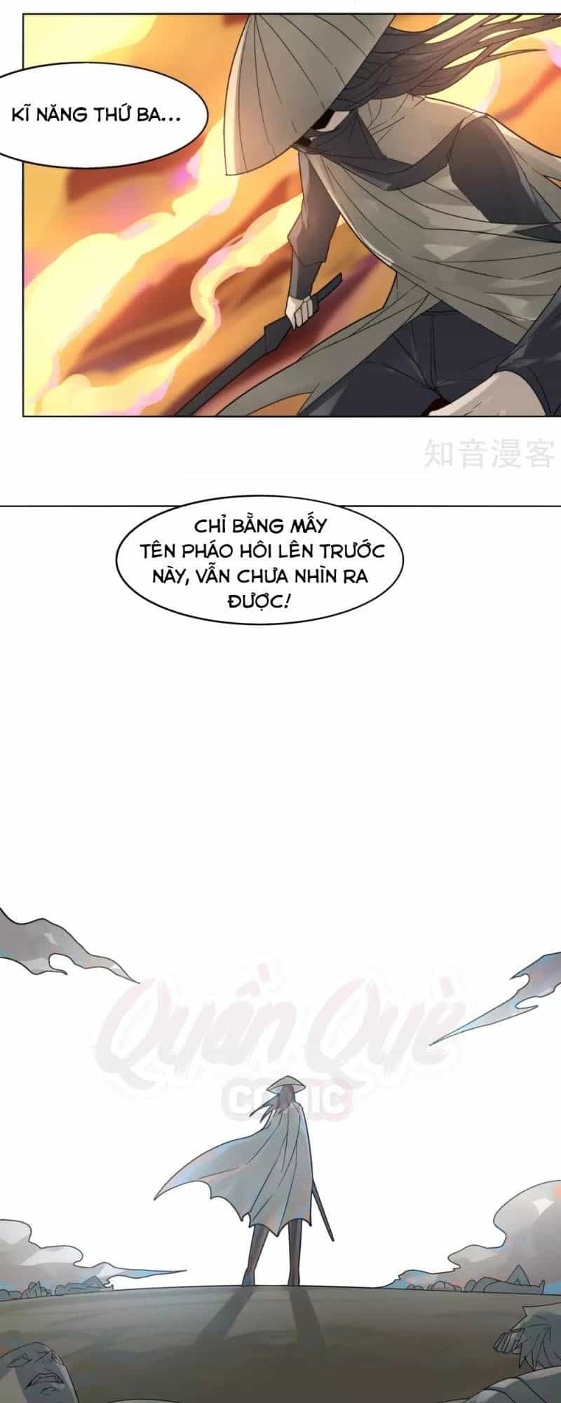 Kiếm Nhân - Chương 88 - ảnh 5