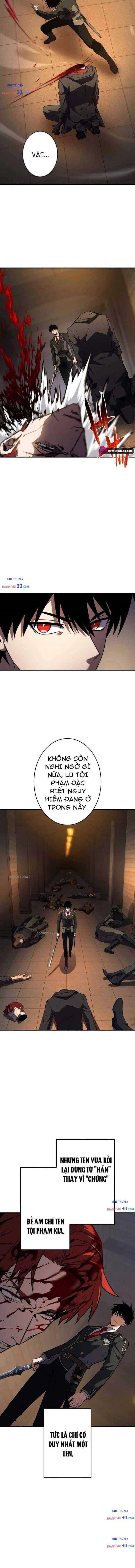 Kiếm Sĩ Hắc Ám Tái Xuất - Chương 50 - ảnh 4