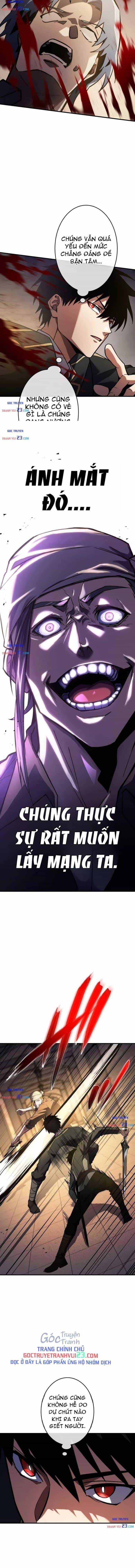 Kiếm Sĩ Hắc Ám Tái Xuất - Chương 51 - ảnh 11