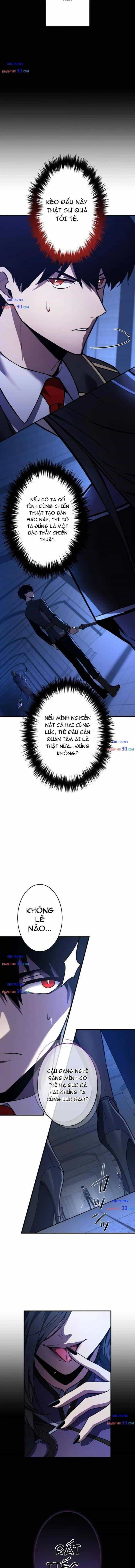 Kiếm Sĩ Hắc Ám Tái Xuất - Chương 53 - ảnh 5