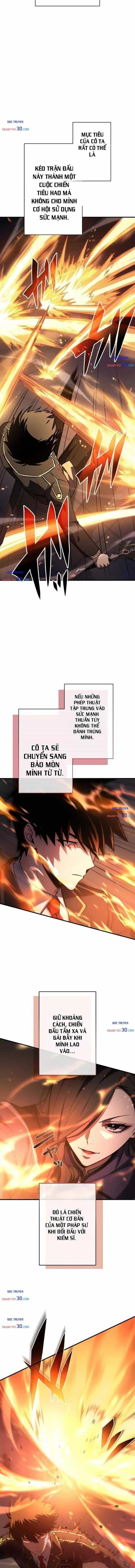 Kiếm Sĩ Hắc Ám Tái Xuất - Chương 53 - ảnh 8