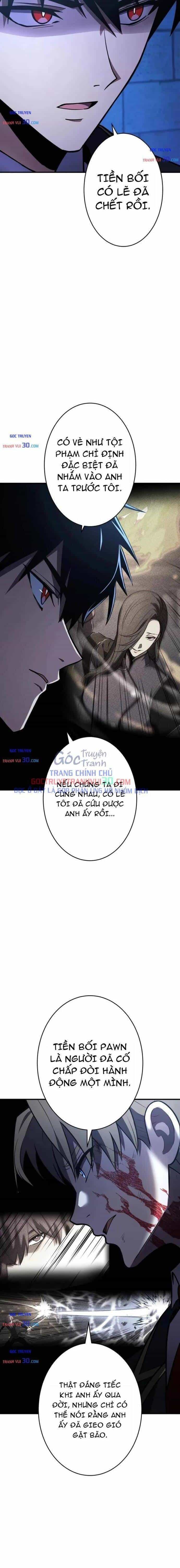 Kiếm Sĩ Hắc Ám Tái Xuất - Chương 56 - ảnh 5