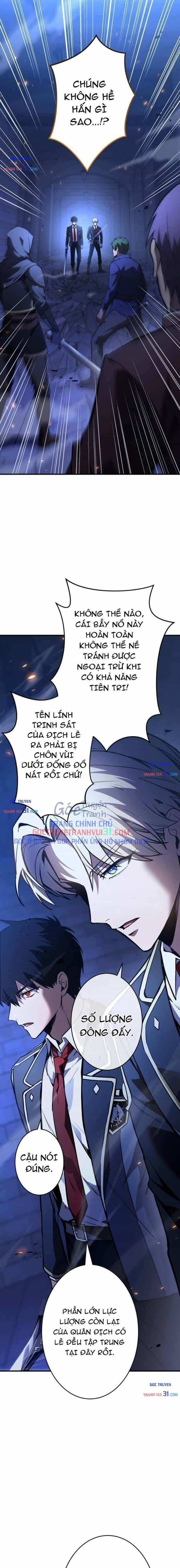 Kiếm Sĩ Hắc Ám Tái Xuất - Chương 57 - ảnh 14