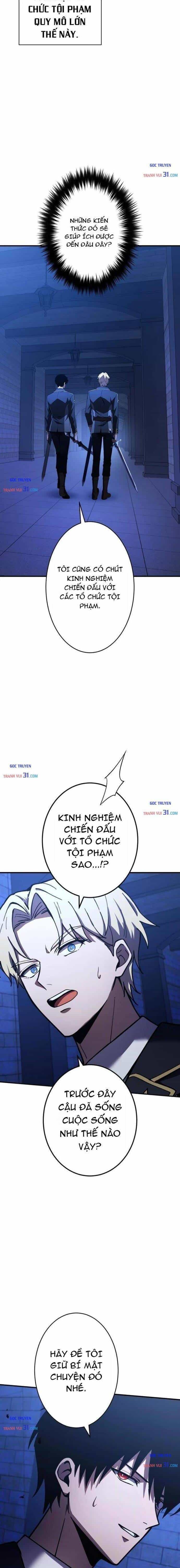 Kiếm Sĩ Hắc Ám Tái Xuất - Chương 57 - ảnh 4
