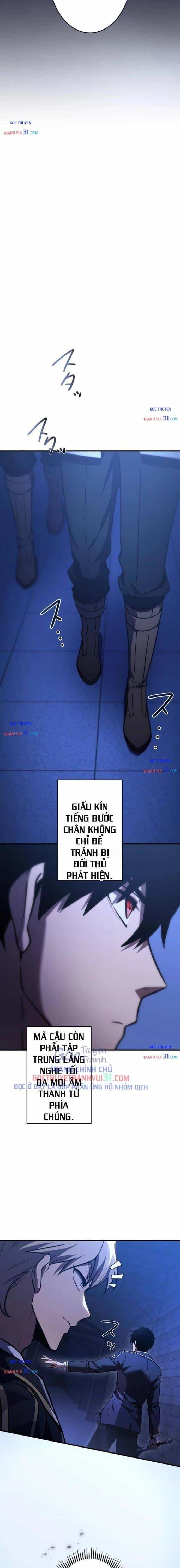 Kiếm Sĩ Hắc Ám Tái Xuất - Chương 57 - ảnh 6