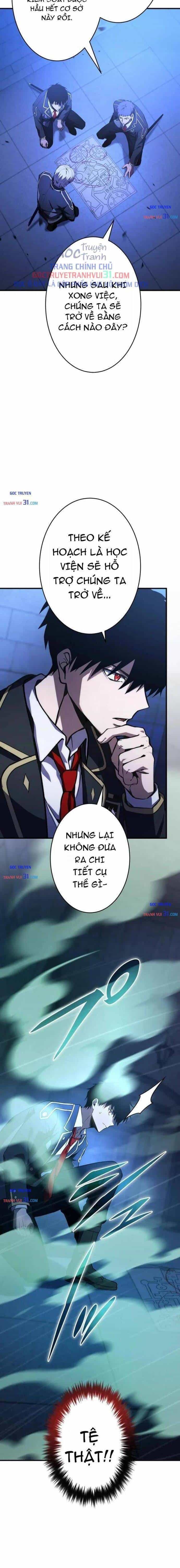 Kiếm Sĩ Hắc Ám Tái Xuất - Chương 58 - ảnh 17