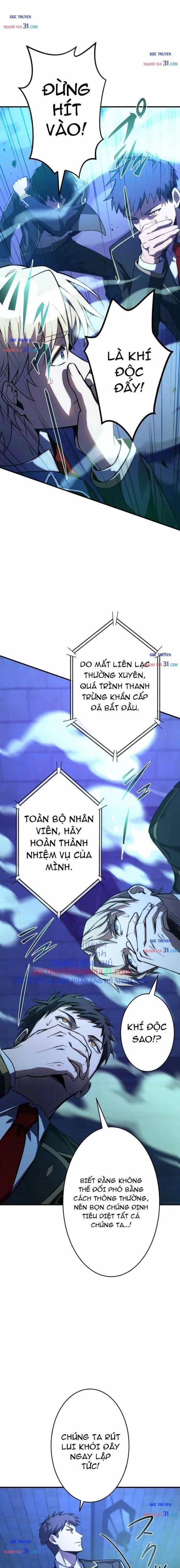 Kiếm Sĩ Hắc Ám Tái Xuất - Chương 58 - ảnh 18