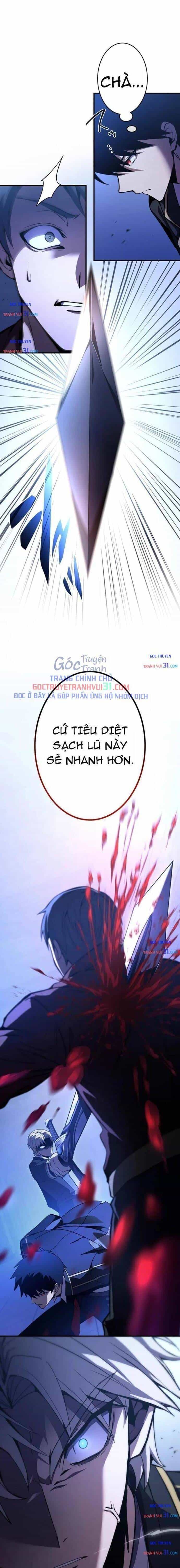 Kiếm Sĩ Hắc Ám Tái Xuất - Chương 58 - ảnh 6