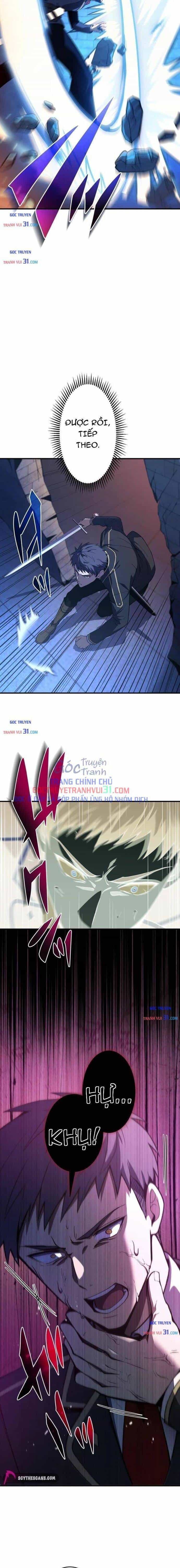 Kiếm Sĩ Hắc Ám Tái Xuất - Chương 59 - ảnh 5
