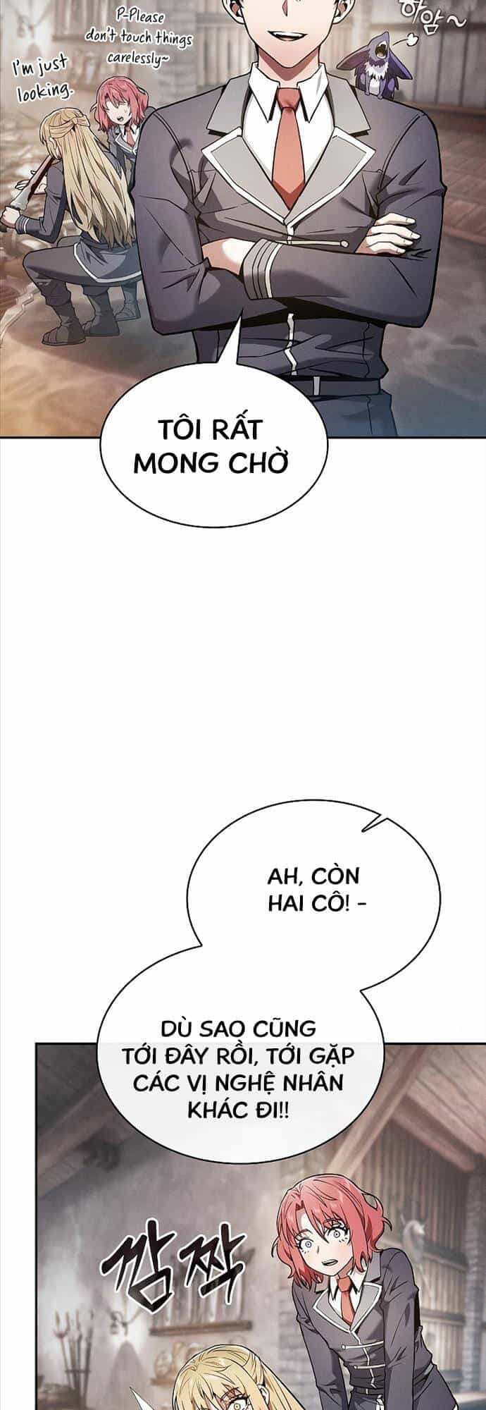 Kiếm Sĩ Thiên Tài Của Học Viện - Chương 21 - ảnh 65