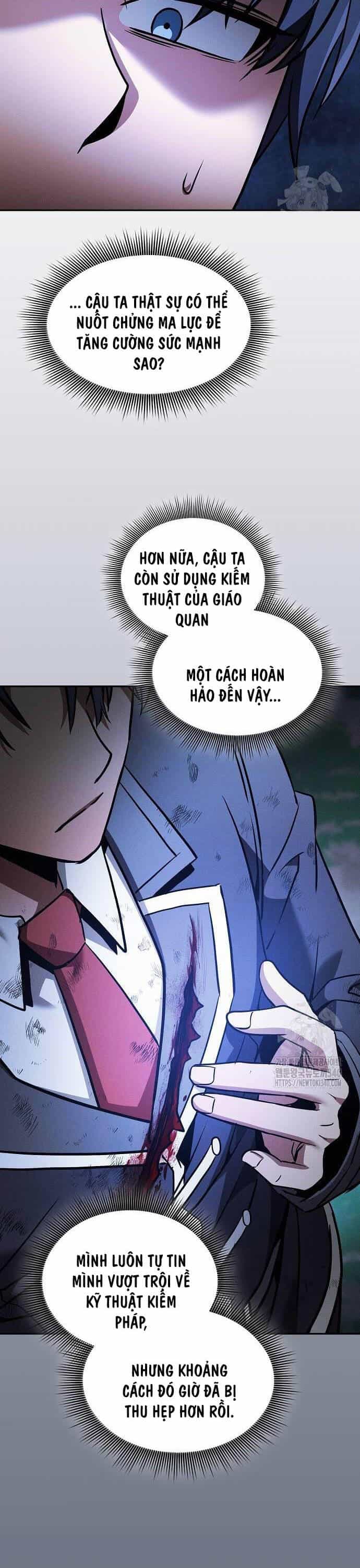 Kiếm Sĩ Thiên Tài Của Học Viện - Chương 52 - ảnh 20