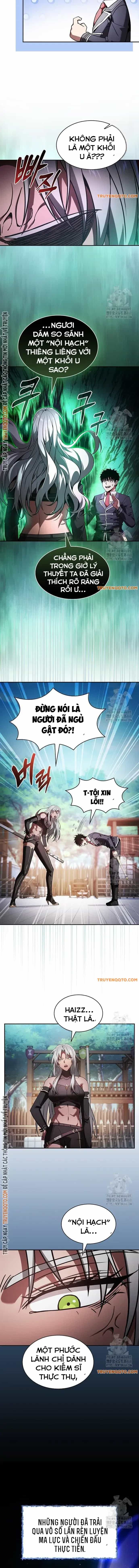 Kiếm Sĩ Thiên Tài Của Học Viện - Chương 91 - ảnh 11