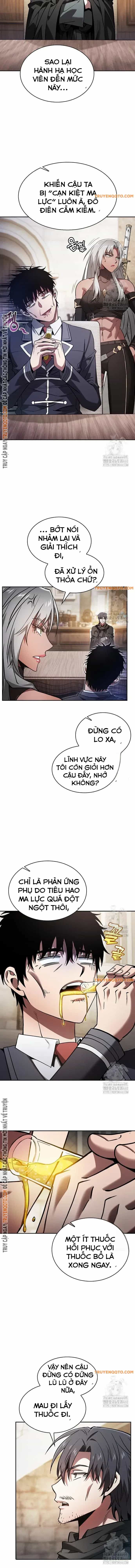 Kiếm Sĩ Thiên Tài Của Học Viện - Chương 92 - ảnh 5