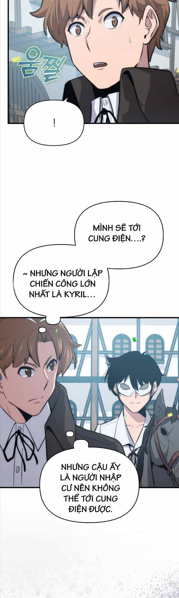 Kiếm Sư Cấp 9 Trở Lại - Chương 11 - ảnh 32