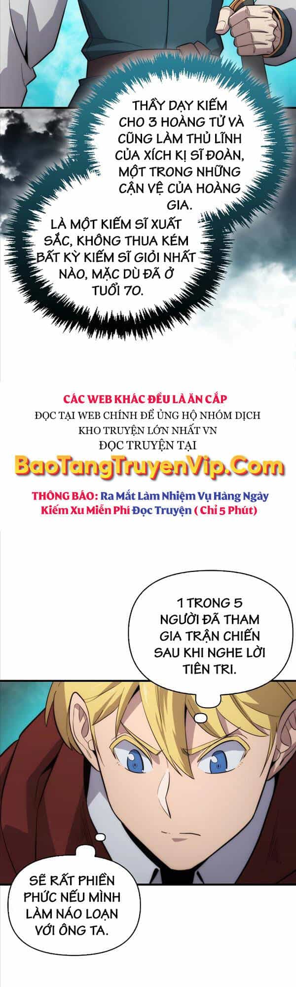 Kiếm Sư Cấp 9 Trở Lại - Chương 15 - ảnh 5