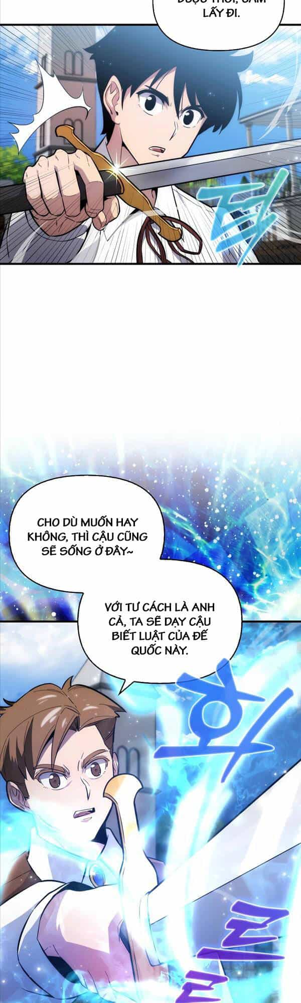 Kiếm Sư Cấp 9 Trở Lại - Chương 2 - ảnh 42