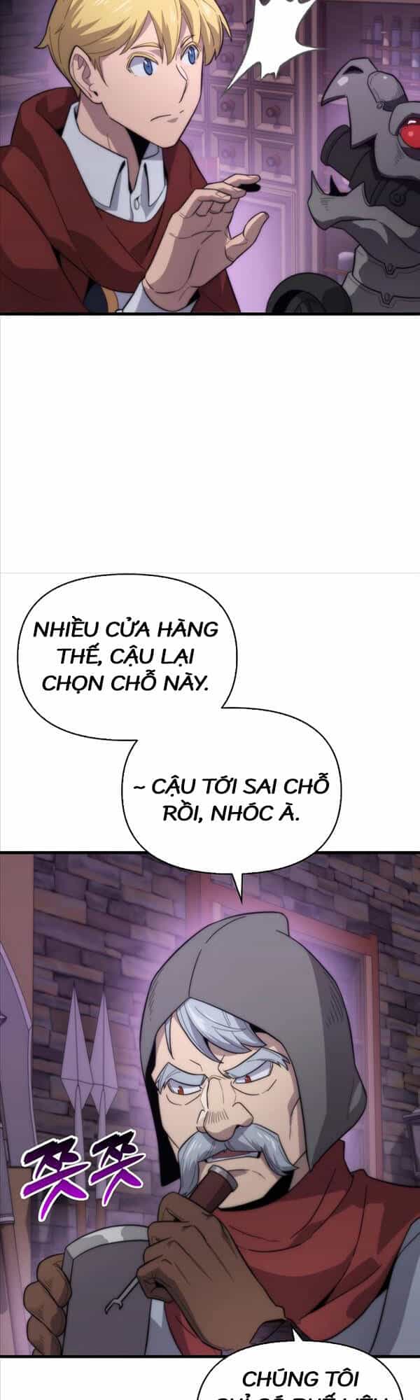 Kiếm Sư Cấp 9 Trở Lại - Chương 20 - ảnh 19