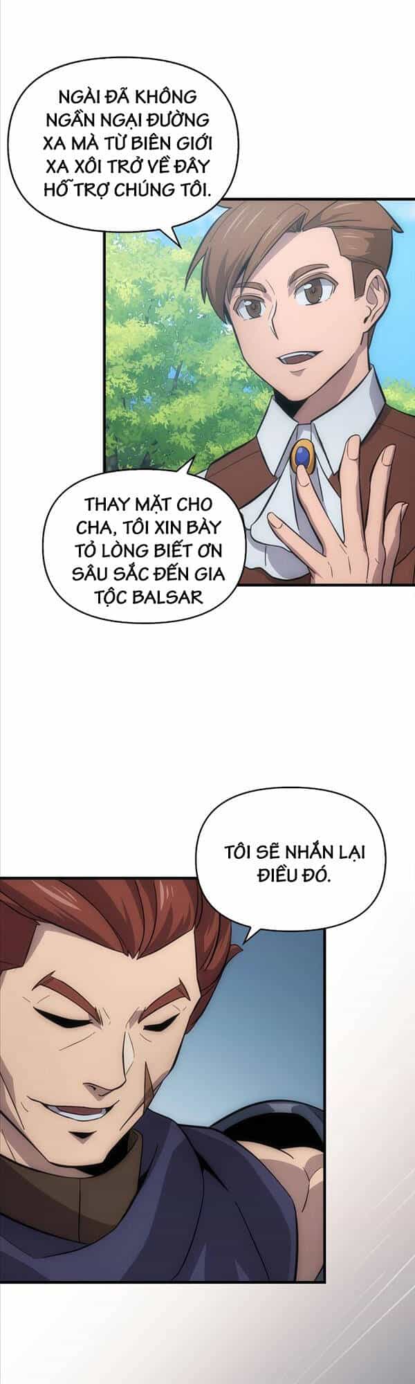 Kiếm Sư Cấp 9 Trở Lại - Chương 7 - ảnh 37