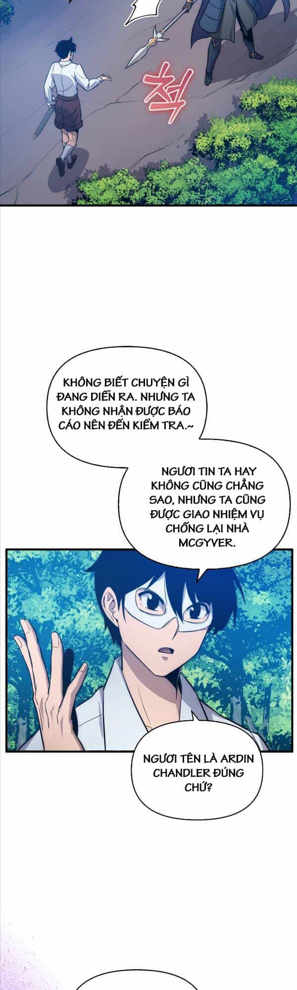 Kiếm Sư Cấp 9 Trở Lại - Chương 9 - ảnh 23