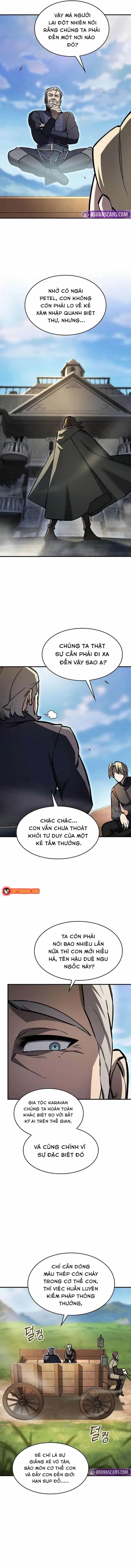 Kiếm Sư Nuốt Kiếm - Chương 12 - ảnh 16