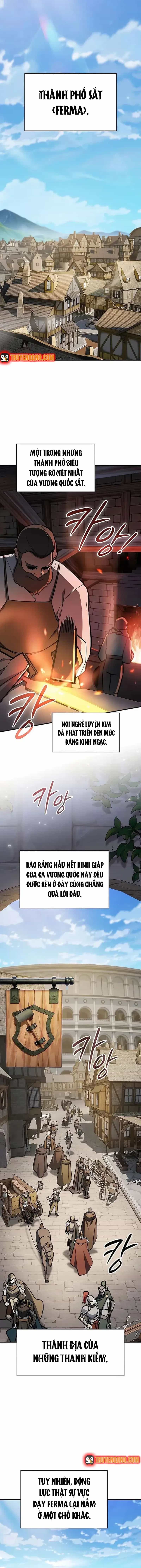 Kiếm Sư Nuốt Kiếm - Chương 13 - ảnh 3