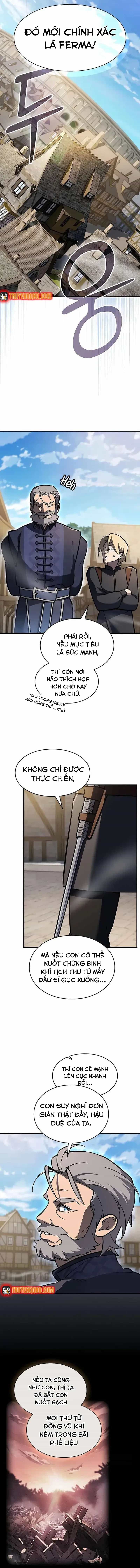 Kiếm Sư Nuốt Kiếm - Chương 13 - ảnh 7