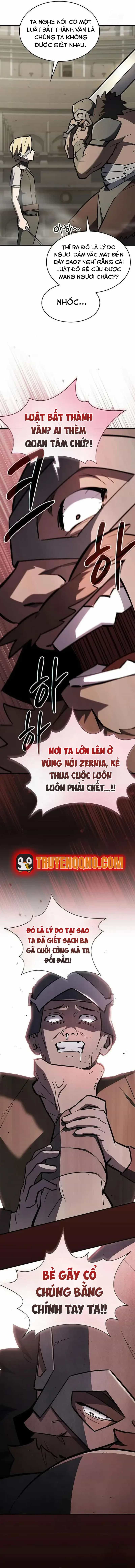 Kiếm Sư Nuốt Kiếm - Chương 14 - ảnh 17