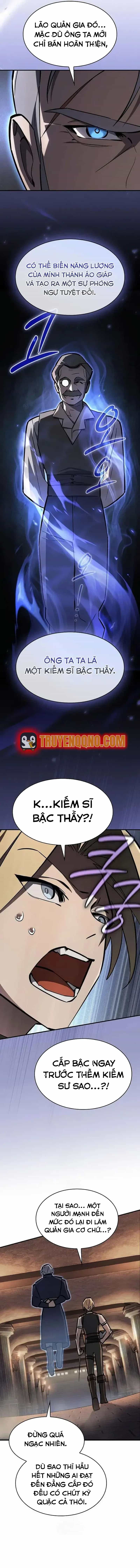 Kiếm Sư Nuốt Kiếm - Chương 14 - ảnh 6