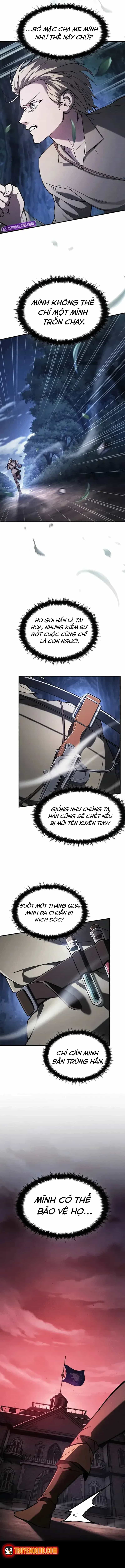 Kiếm Sư Nuốt Kiếm - Chương 2 - ảnh 18