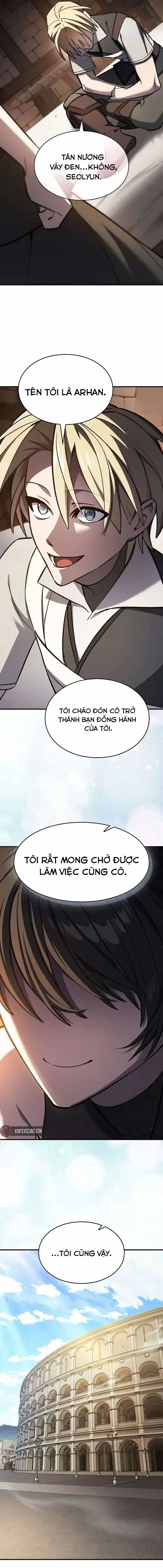Kiếm Sư Nuốt Kiếm - Chương 21 - ảnh 20