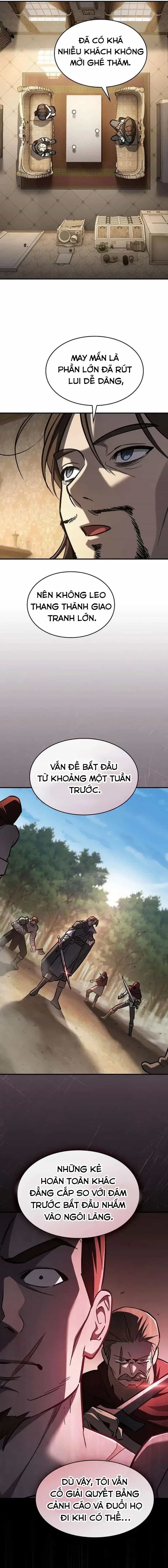 Kiếm Sư Nuốt Kiếm - Chương 22 - ảnh 12