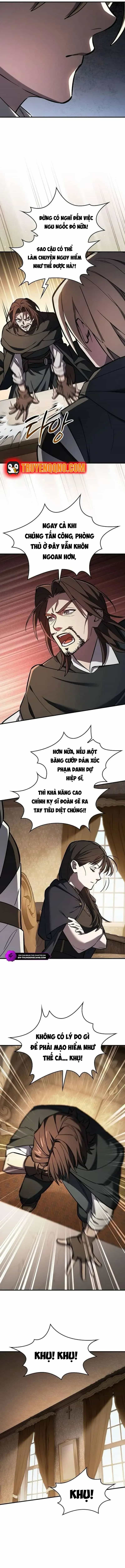 Kiếm Sư Nuốt Kiếm - Chương 23 - ảnh 12